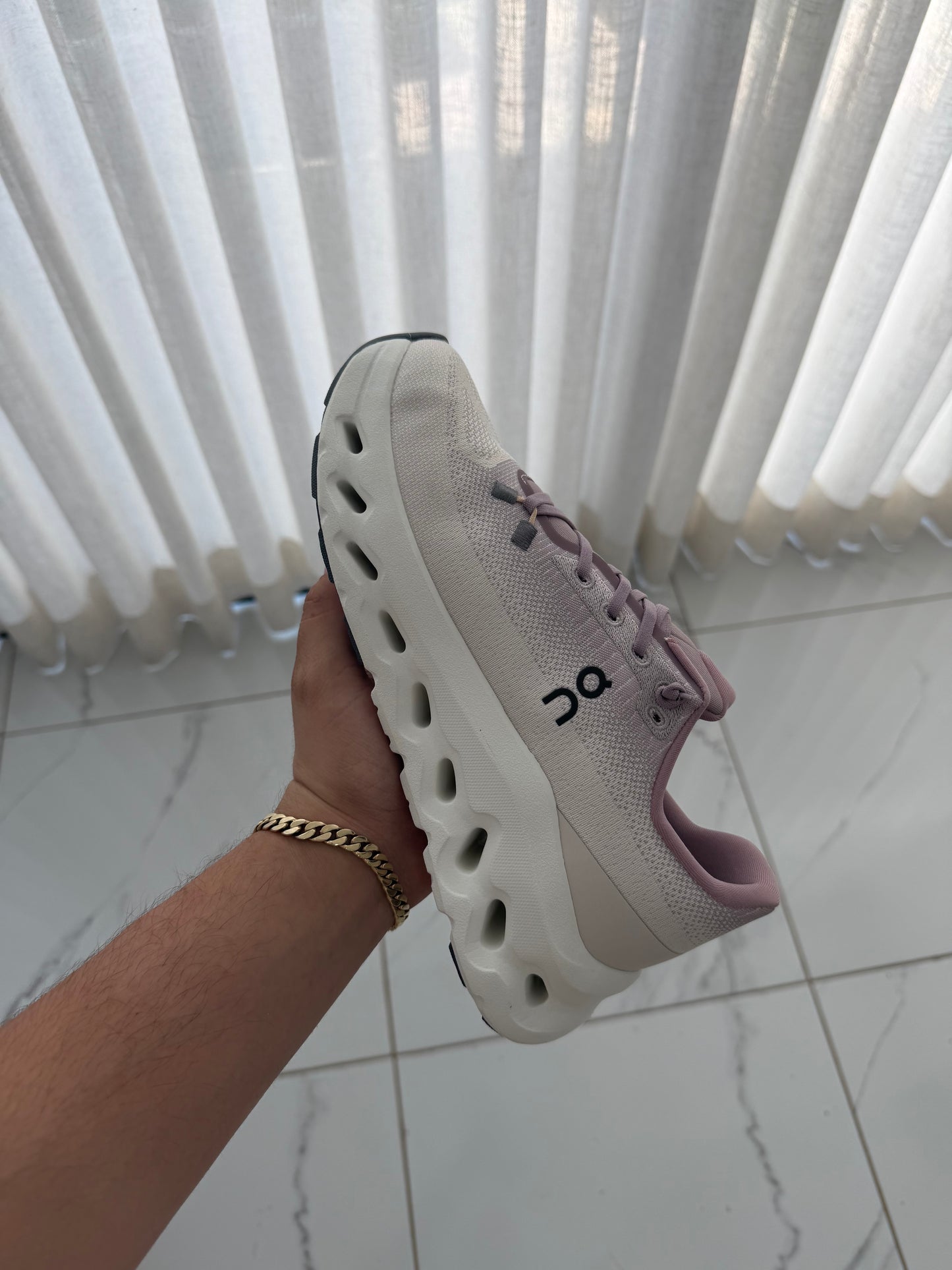 On Cloudtill Cinder Pink