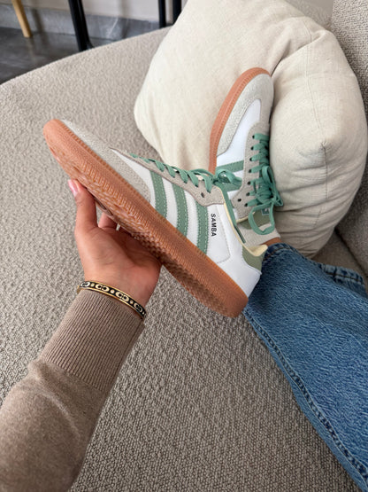 Samba verde