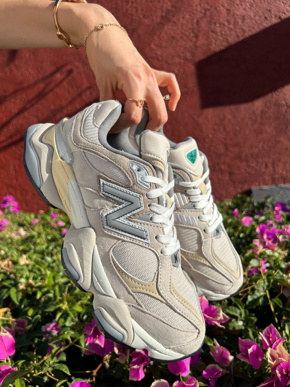 Liquidación NB 9060 Grey