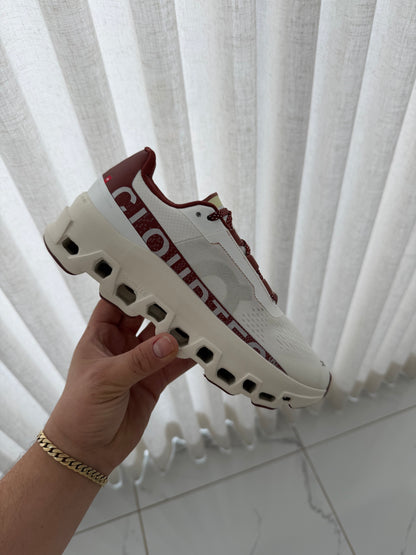 On Cloud Monster Red