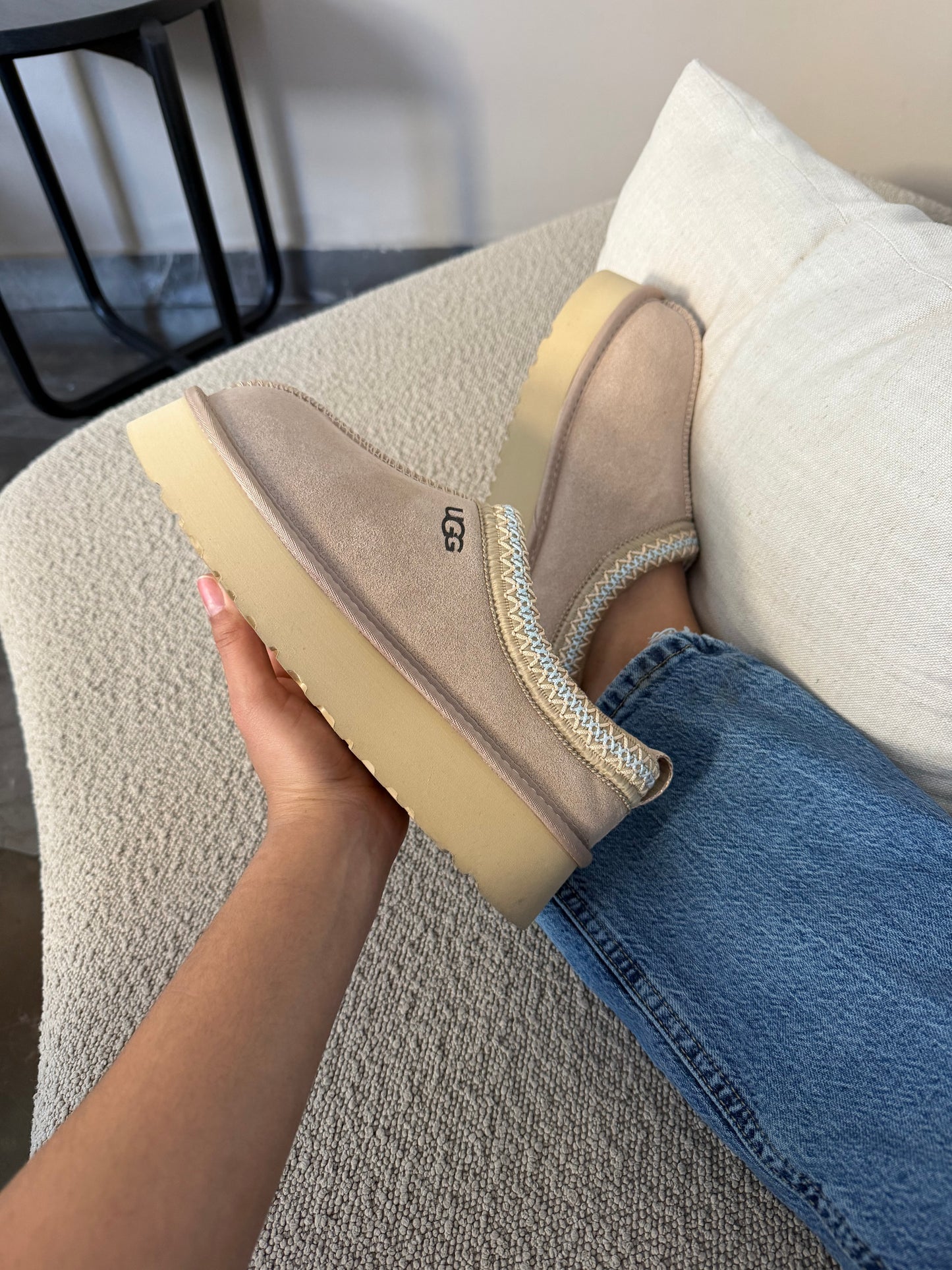 Pantunfla UGG