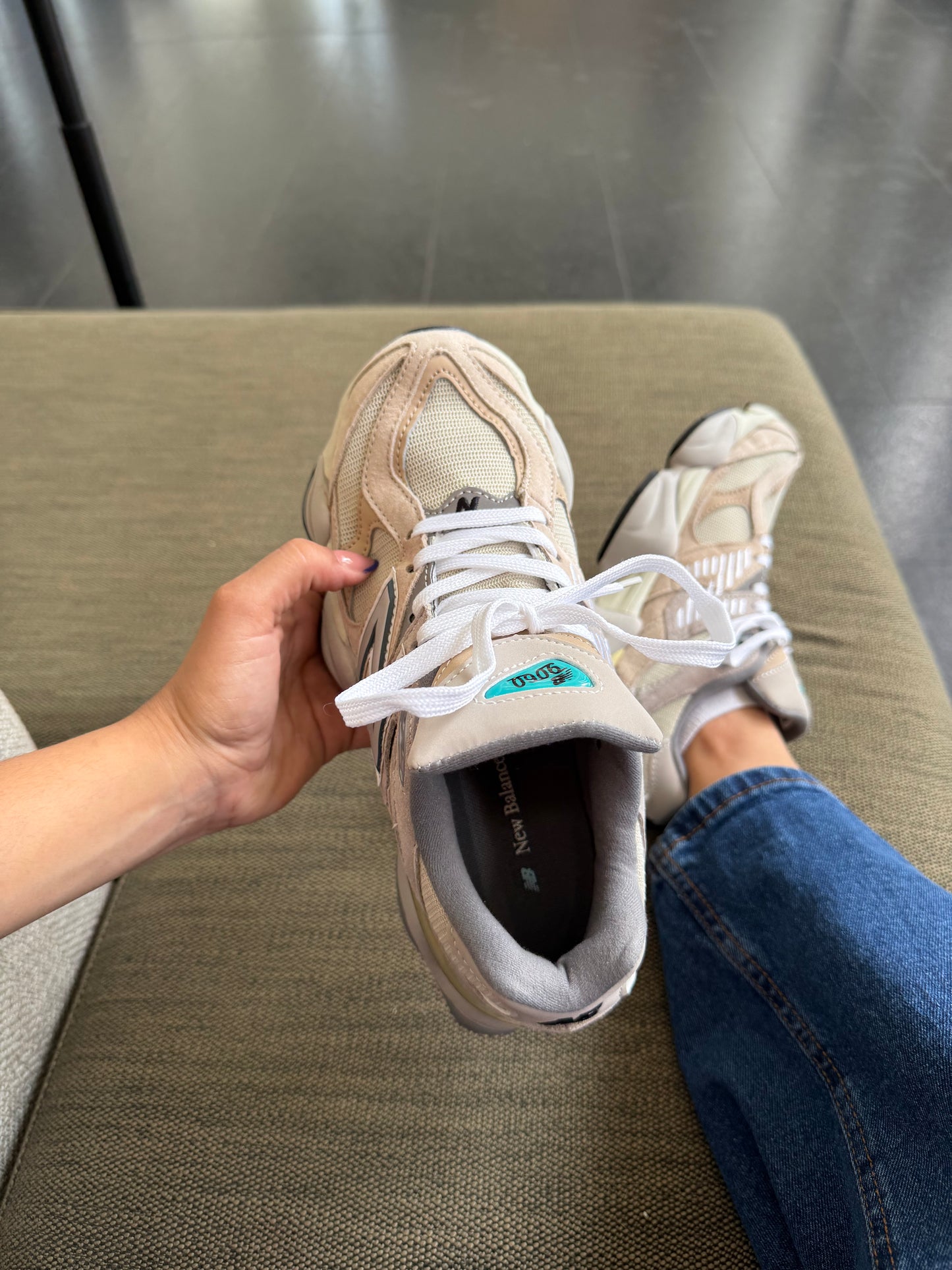 NB 9060 Quartz green