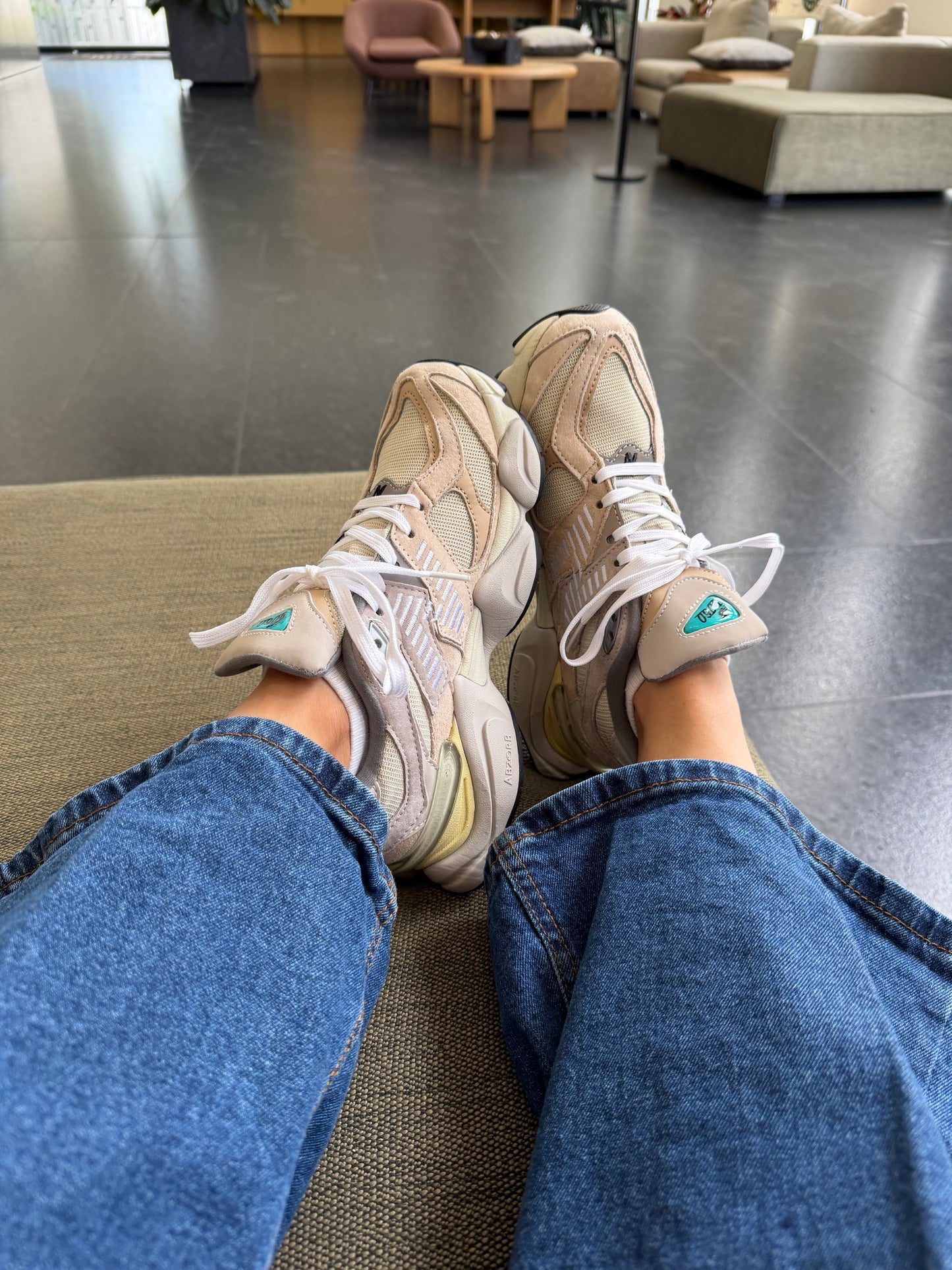 NB 9060 Quartz green