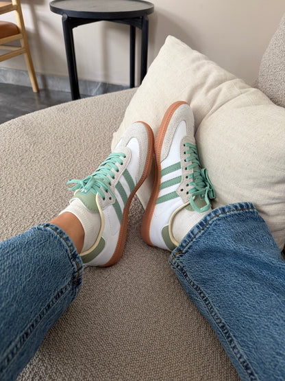 Samba verde