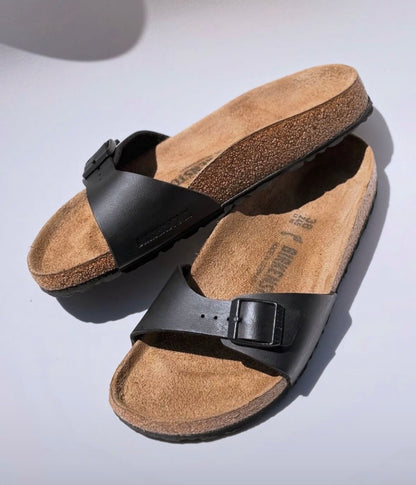 Sandalia birkenstock Negra