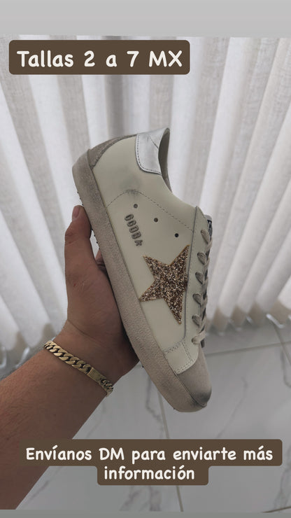 Golden Goose dorado
