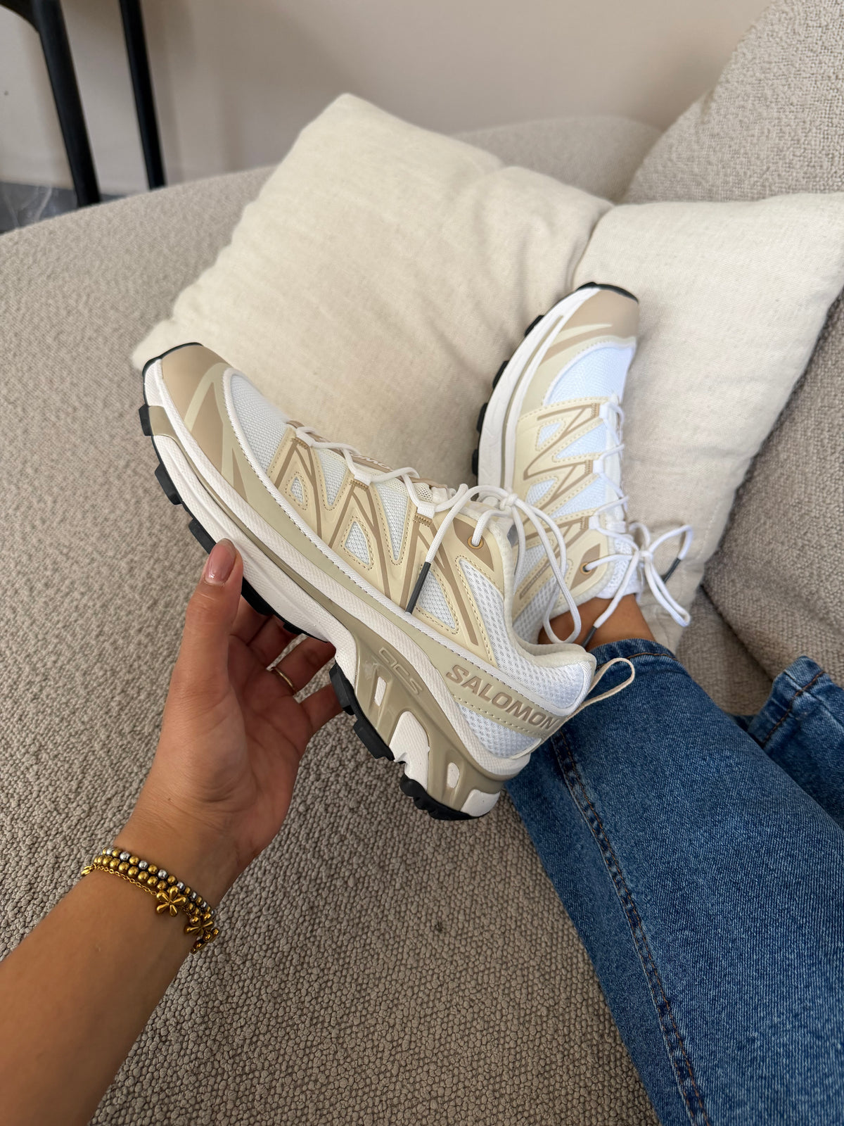 Salomón Beige