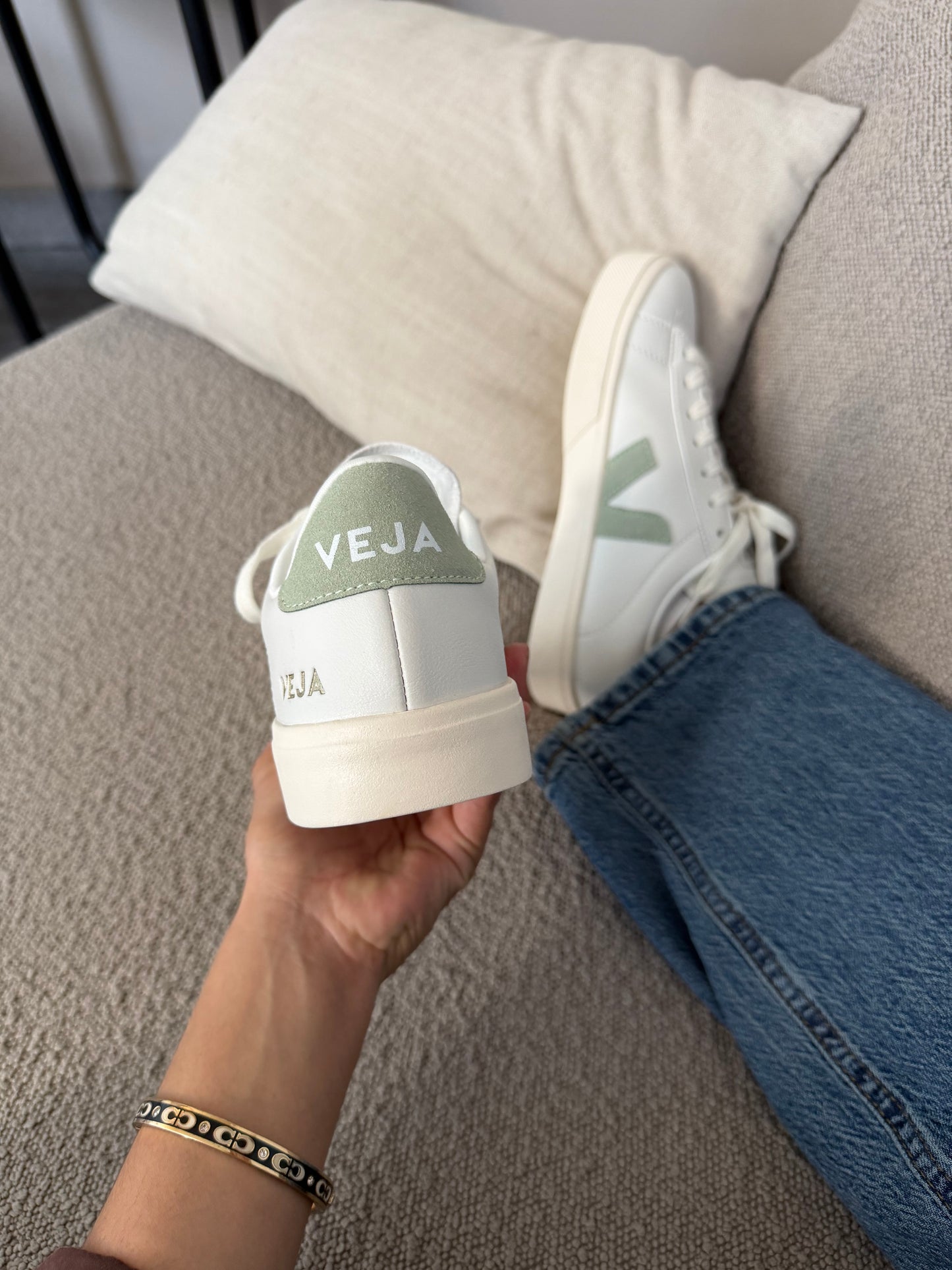 Veja verde