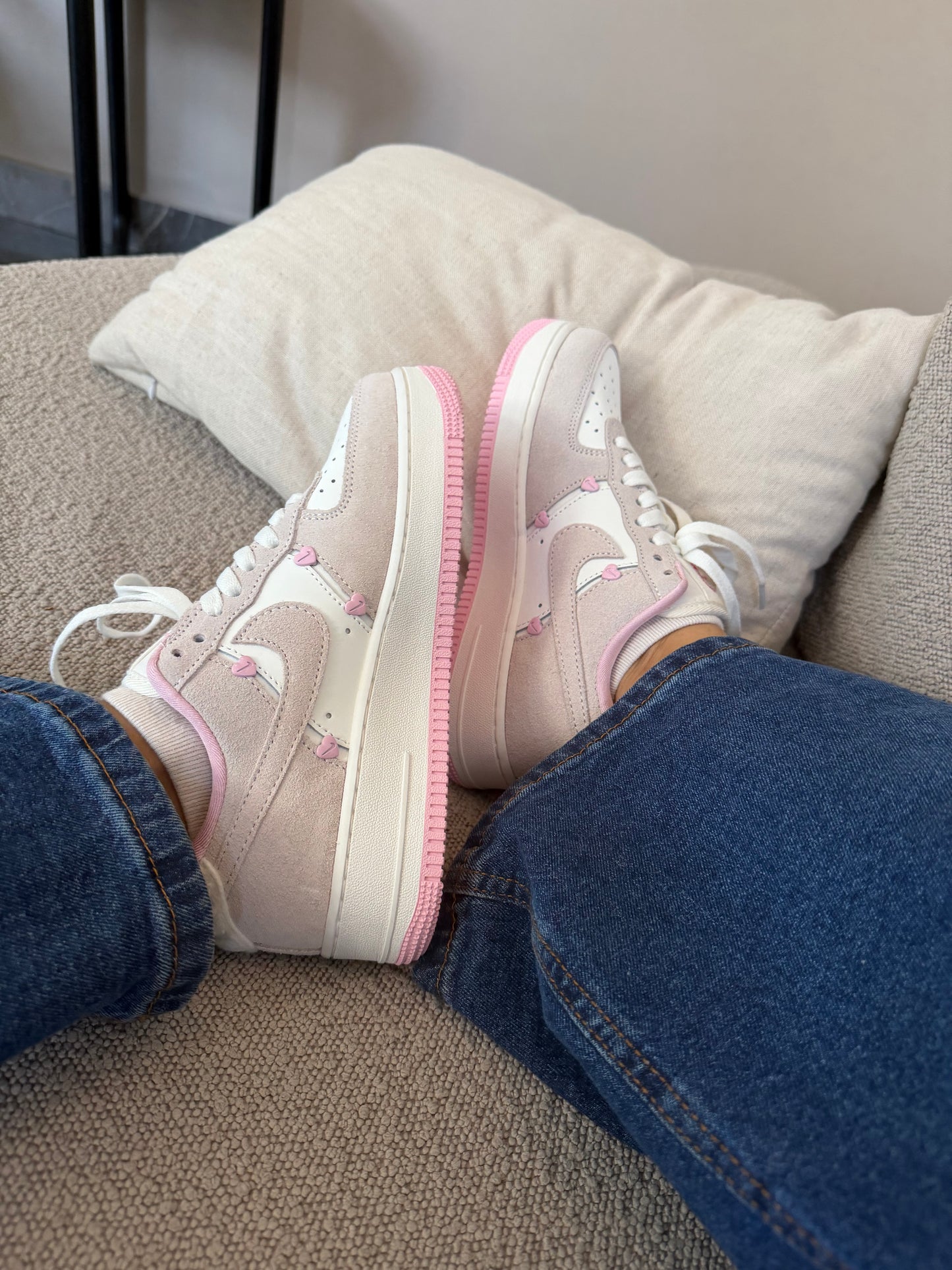 Air Force san Valentín