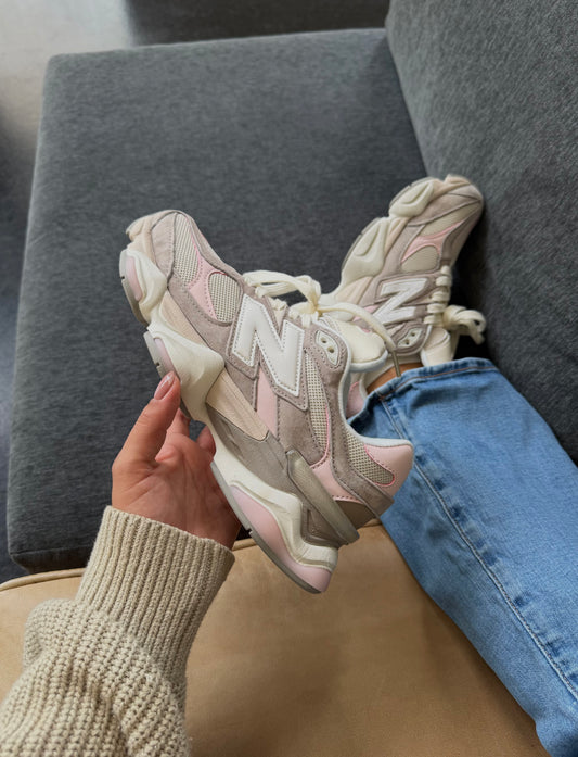 New Balance 9060 Pink Beige