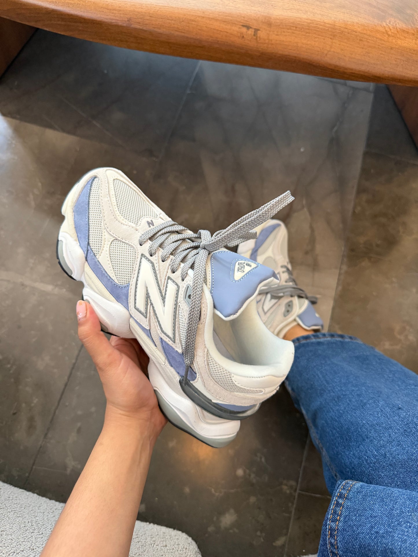 NB 9060 Quartz Blue