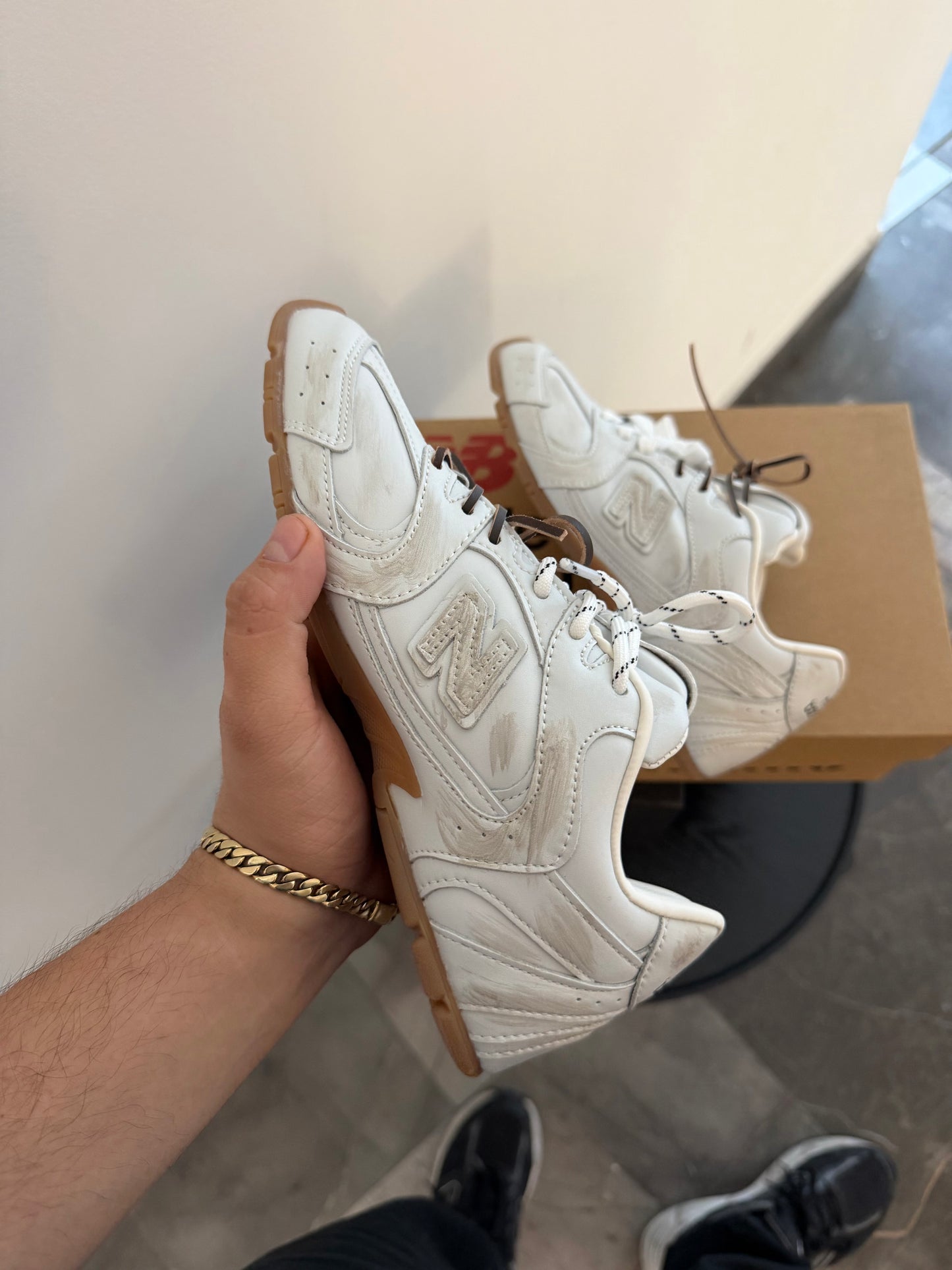 NB Miu Miu SL