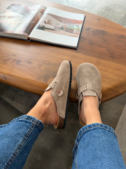 Sandalia birkenstock Boston