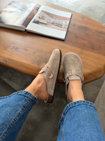 Sandalia birkenstock Boston