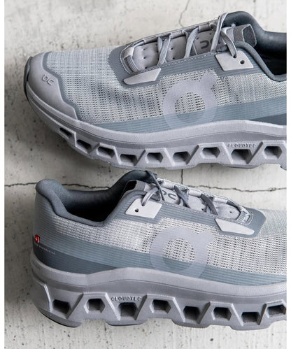 On cloud Monster Grey