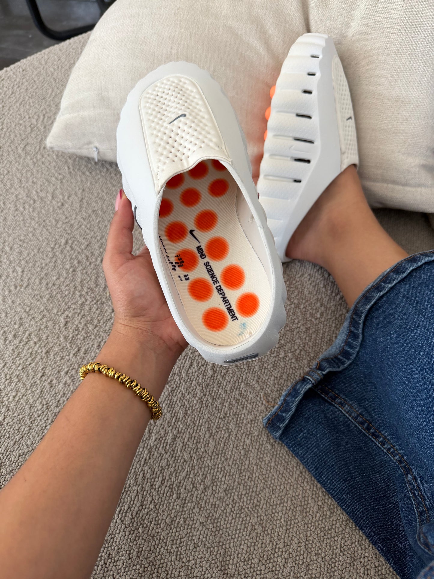 Nike Mind Blanca