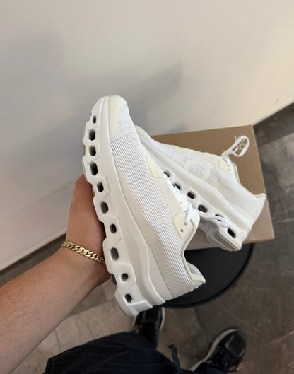 On Monster white
