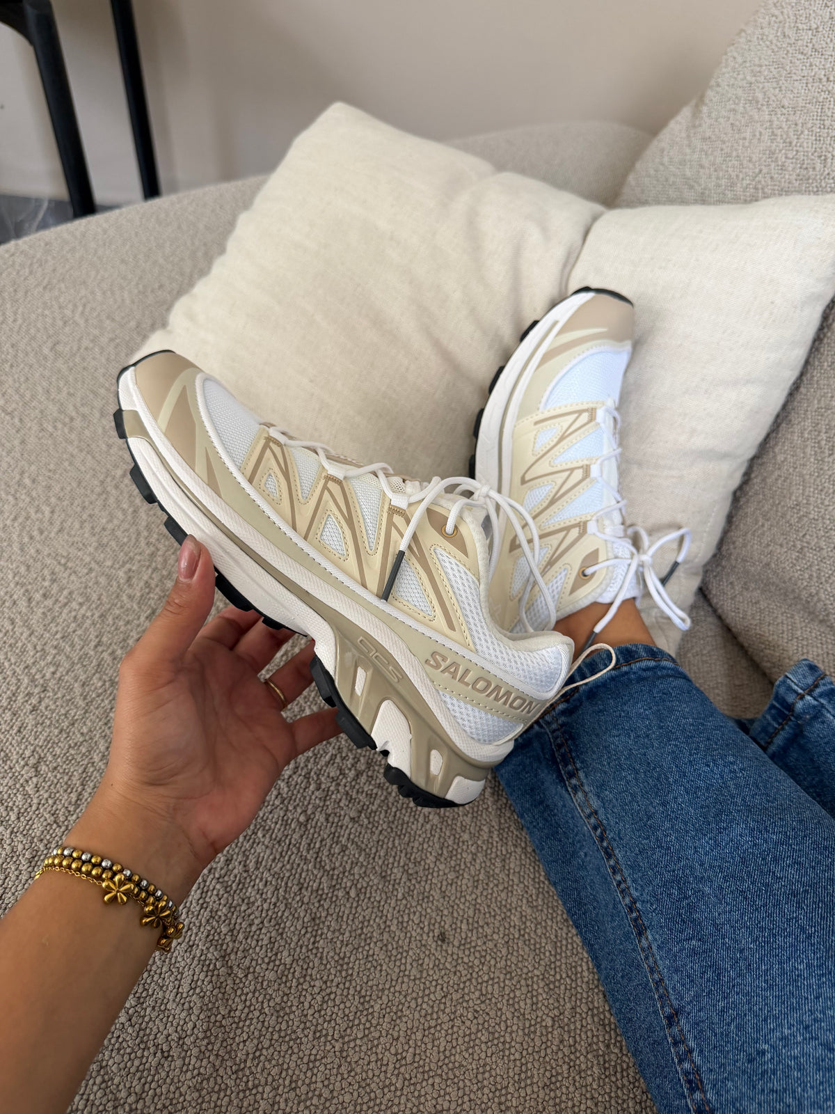 Salomón Beige