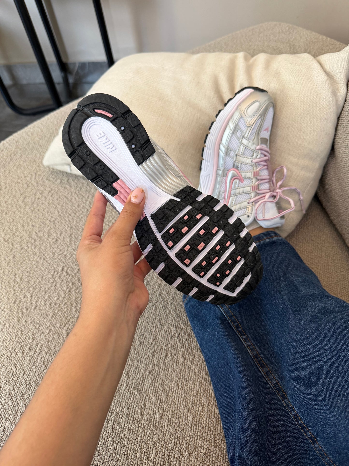 P 6000 rosa