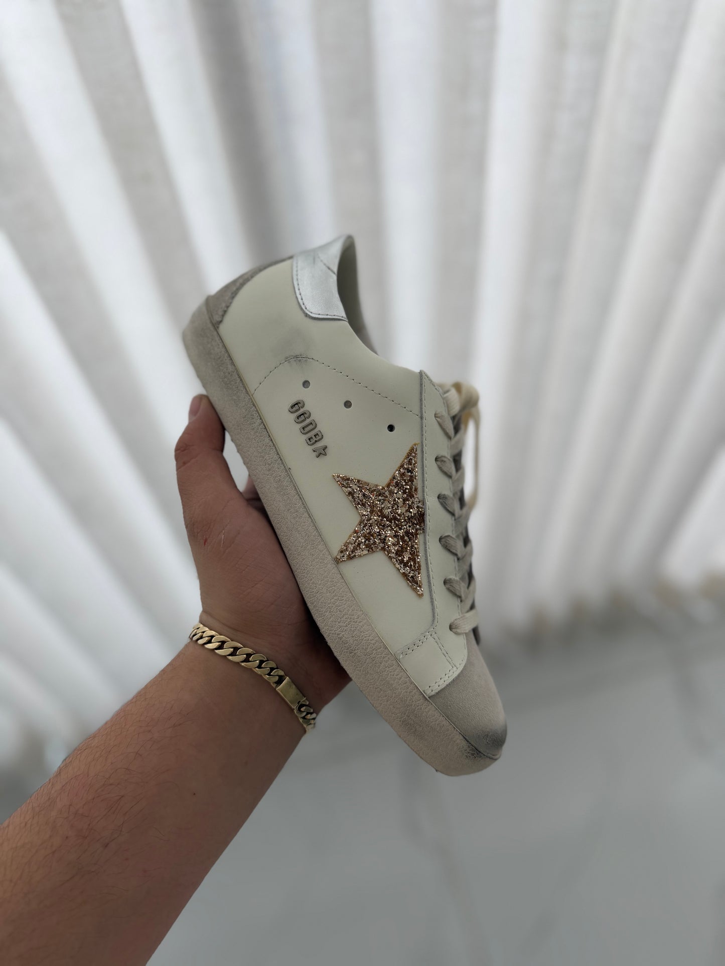 Golden Goose dorado