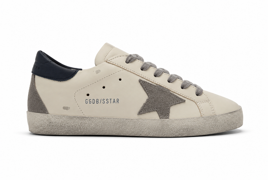 Golden Goose azul marino