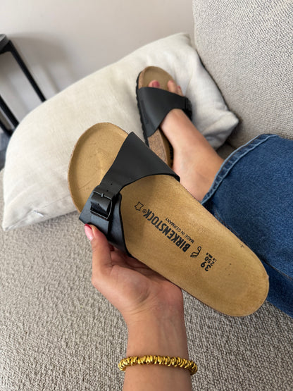 Sandalia birkenstock Negra