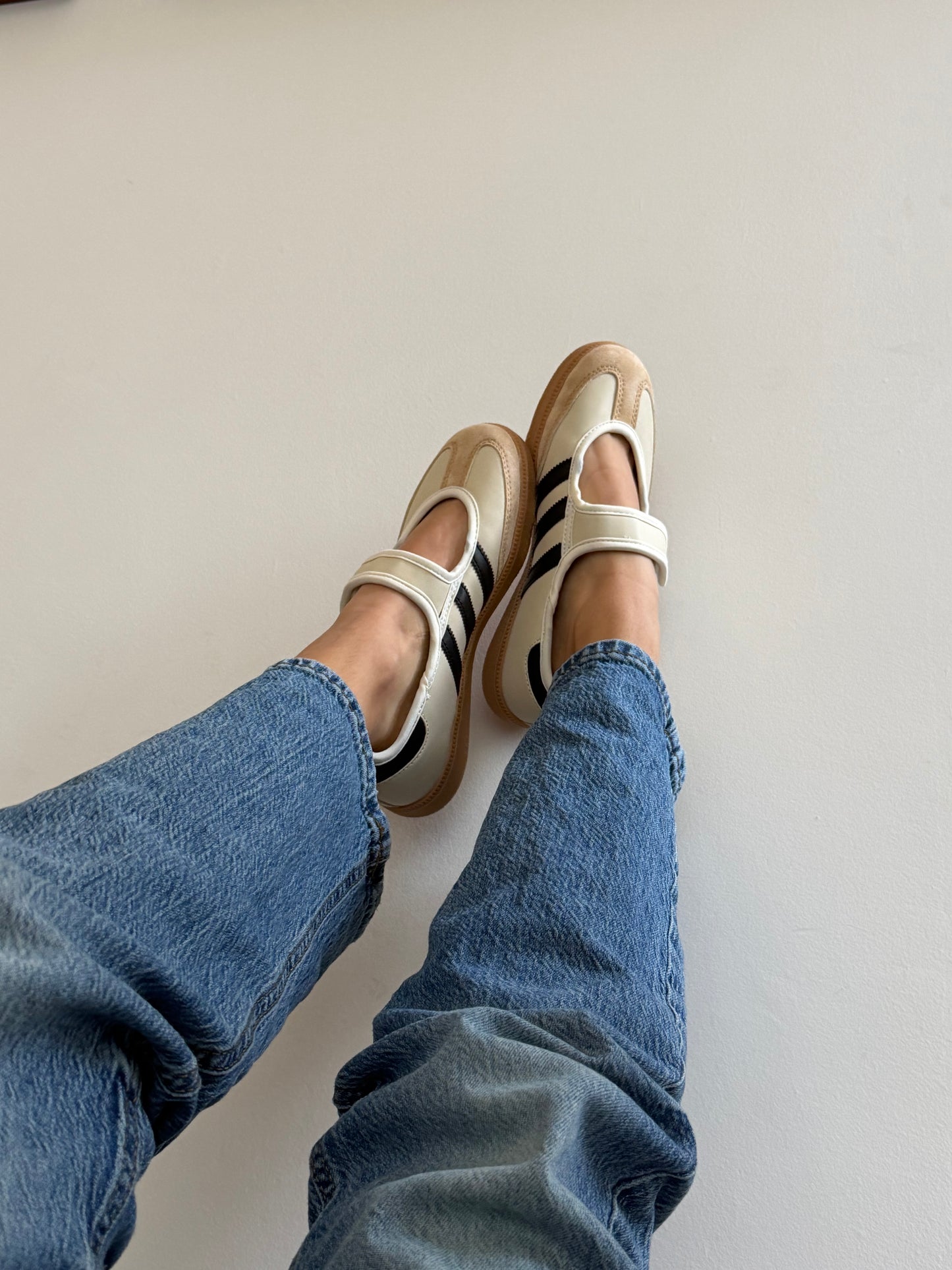 Samba Jane Beige