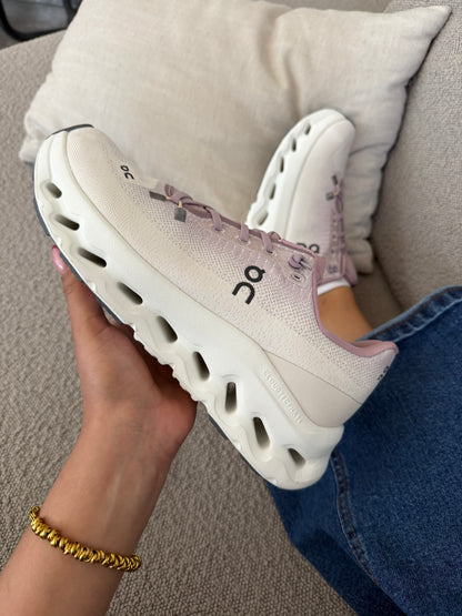 On Cloudtill Cinder Pink