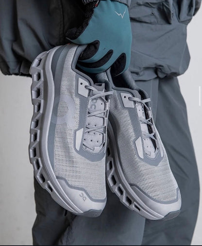On cloud Monster Grey