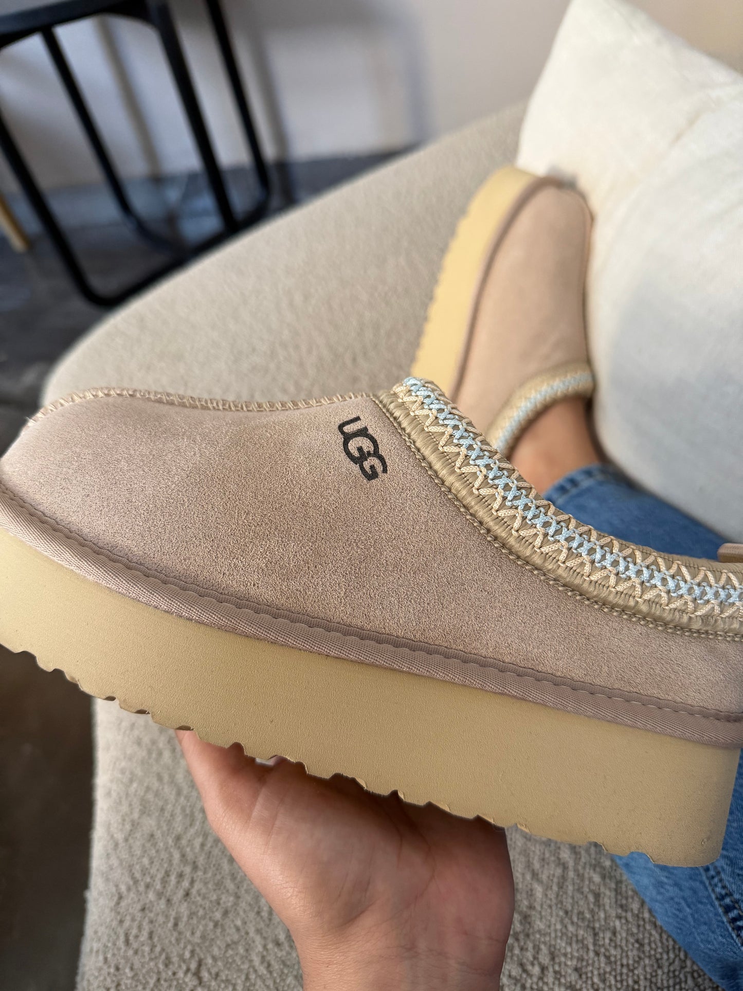 Pantunfla UGG
