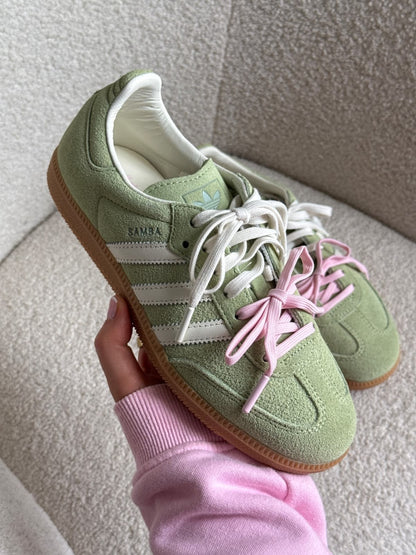 Samba Matcha