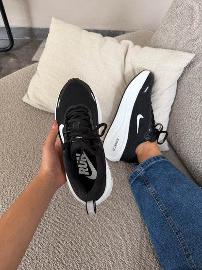 Nike zoom negro