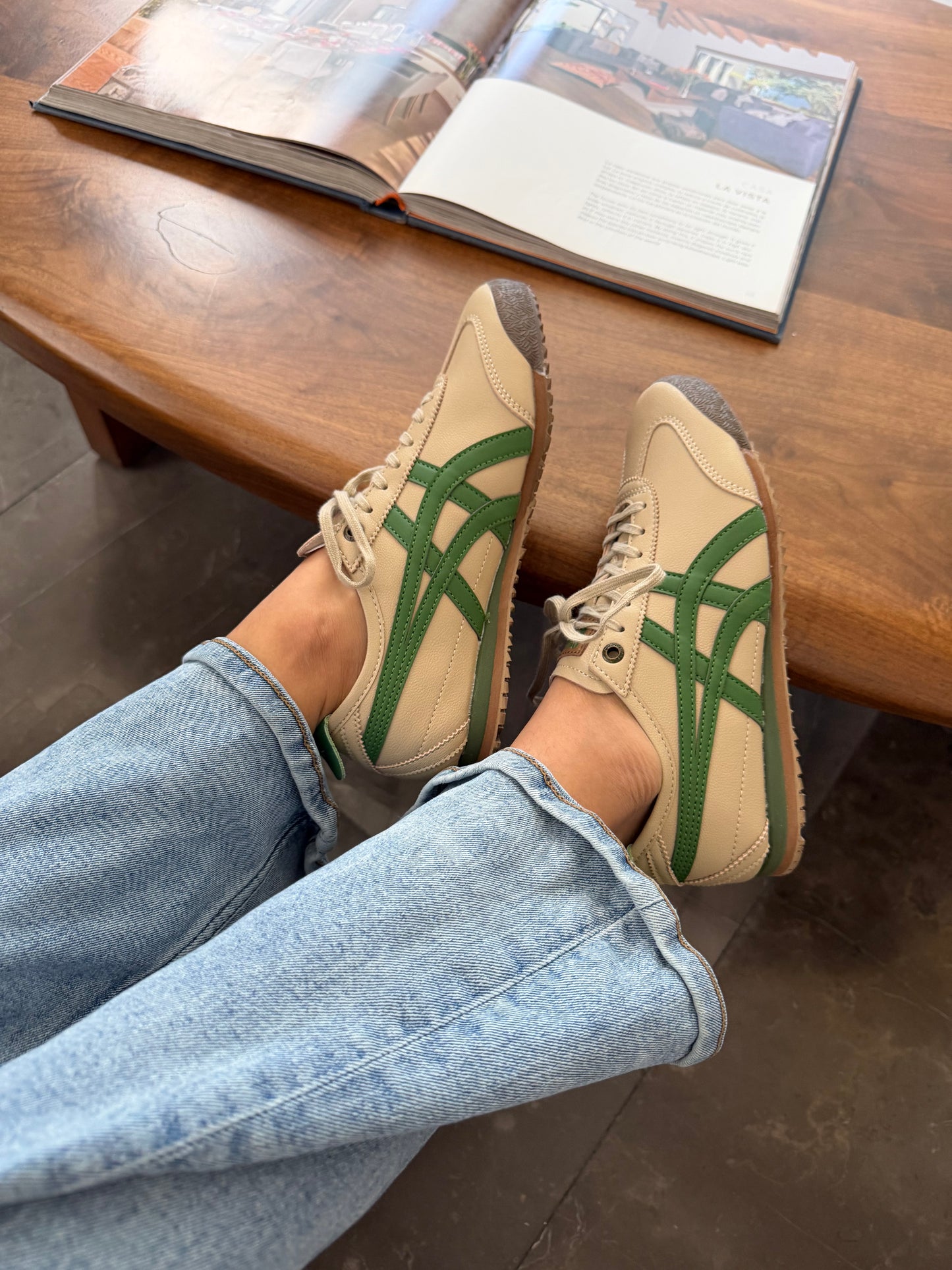 Onitzuka Verde