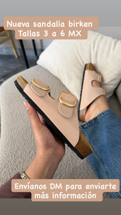 Sandalia birkenstock