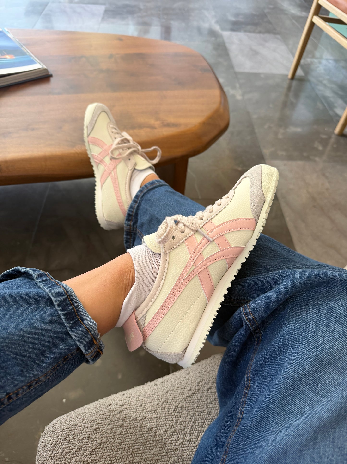 Onitzuka Pink