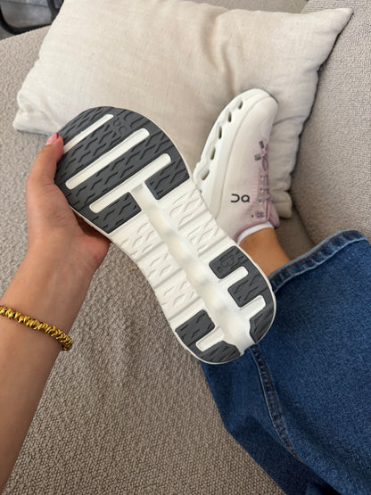 On Cloudtill Cinder Pink
