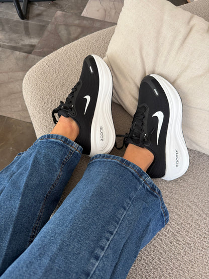 Nike zoom negro