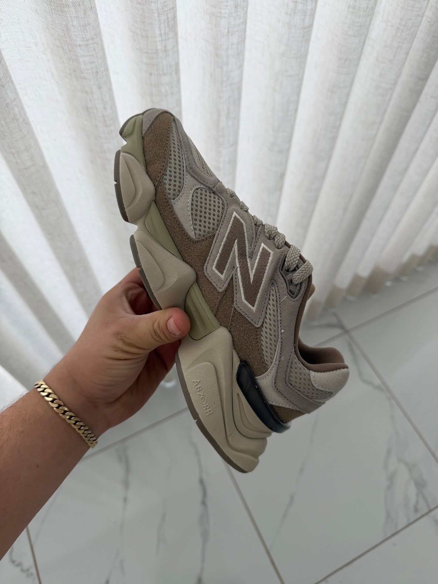 Nb 9060 Brown
