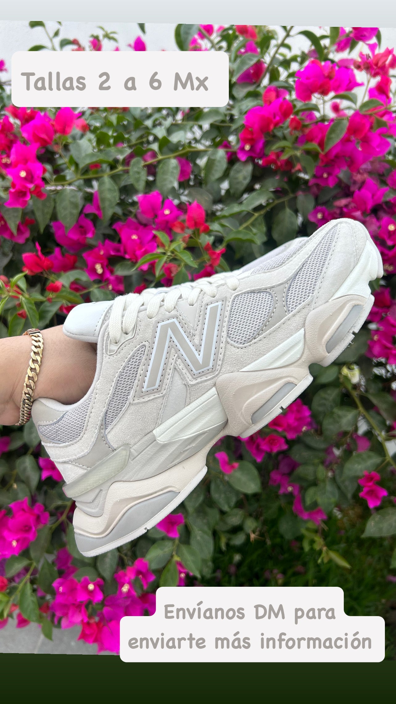 NB 9060 Quartz Grey