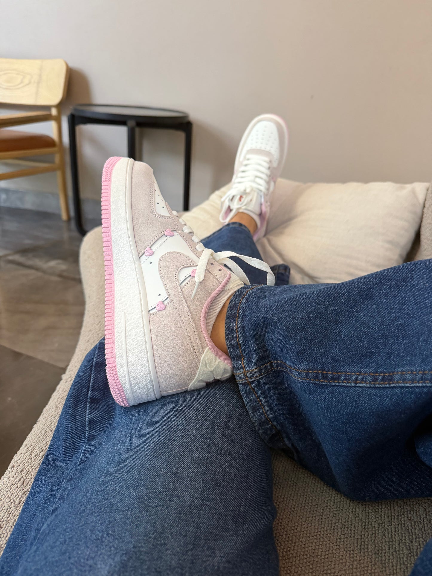Air Force san Valentín