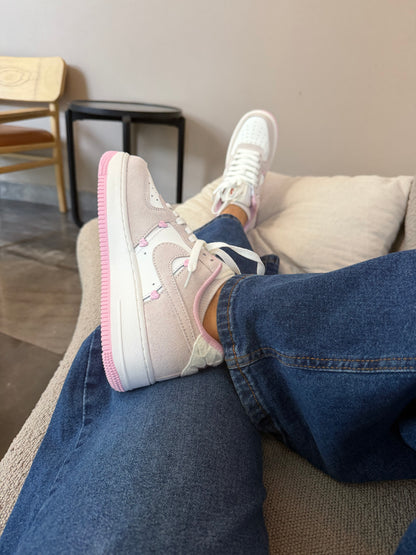 Air Force san Valentín