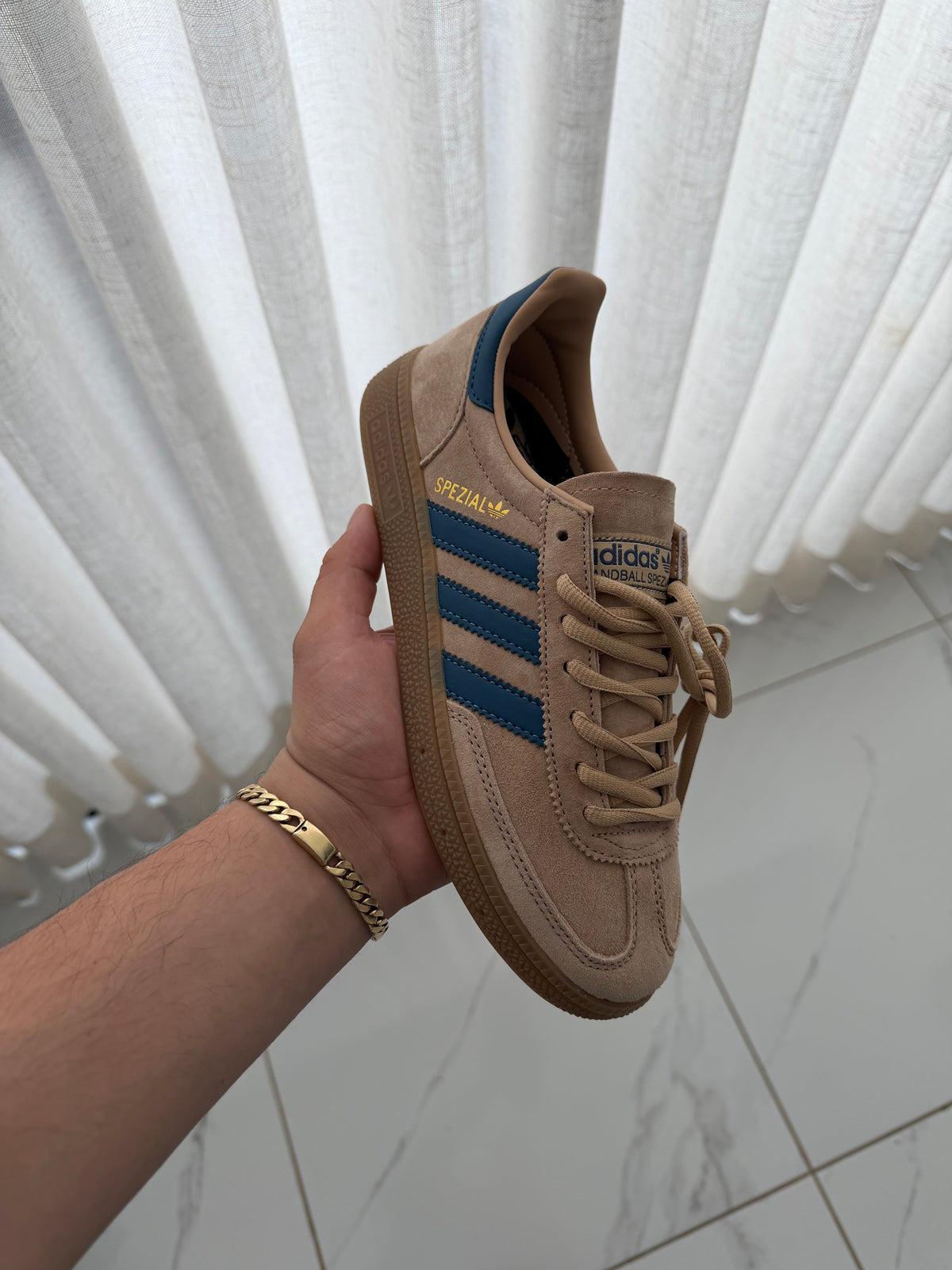 Samba Spezial Navy