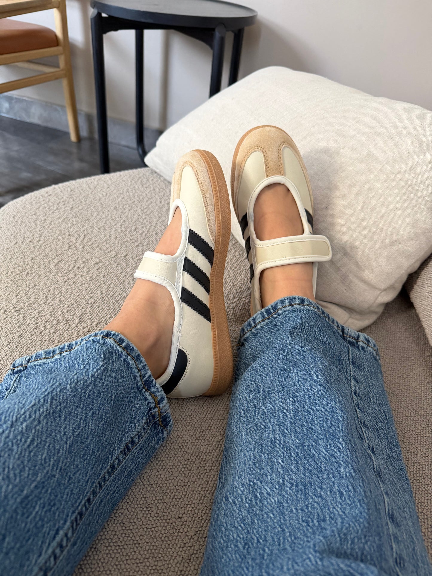Samba Jane Beige