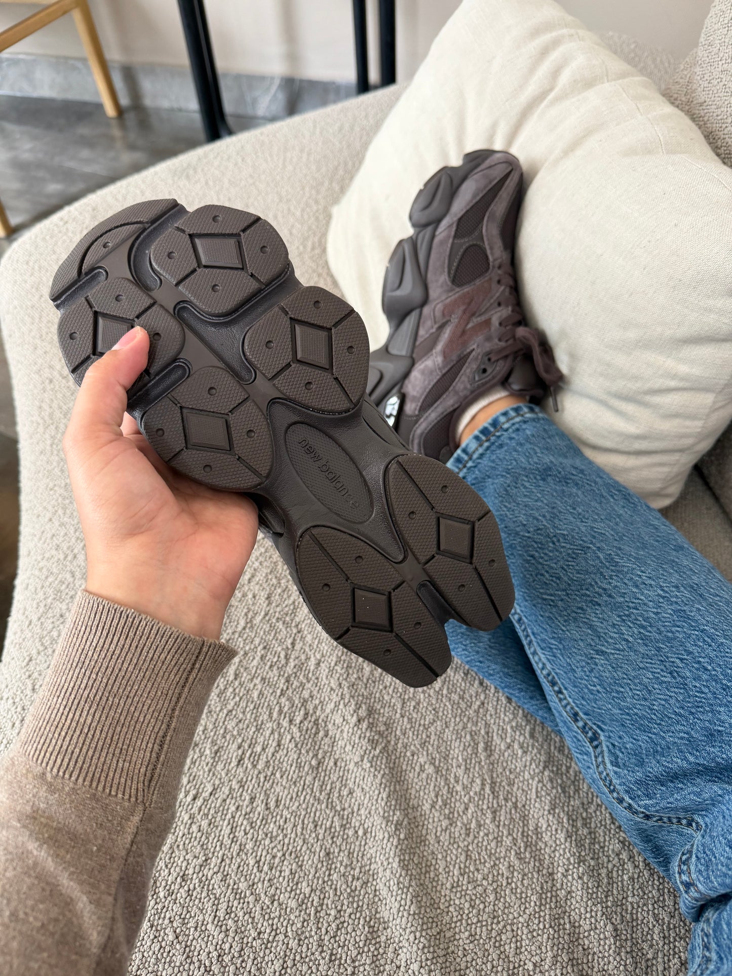 Nb 9060 chocolate