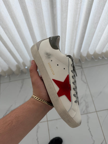 Golden Goose Red