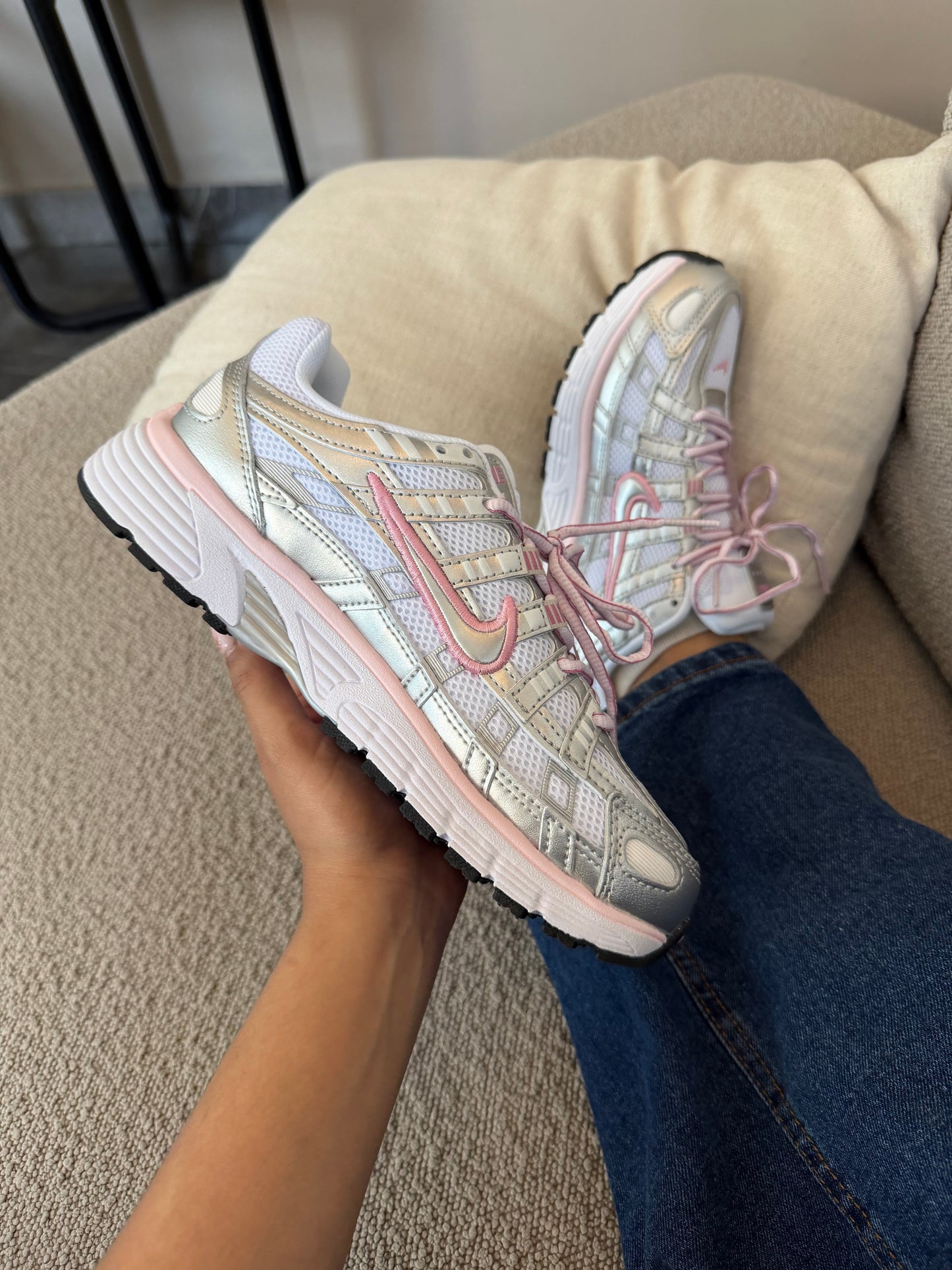 P 6000 rosa