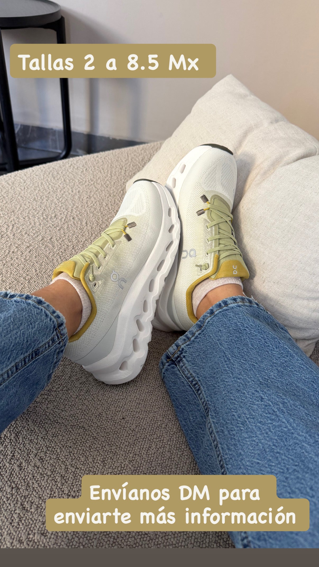 ON CLOUDTILL VERDE