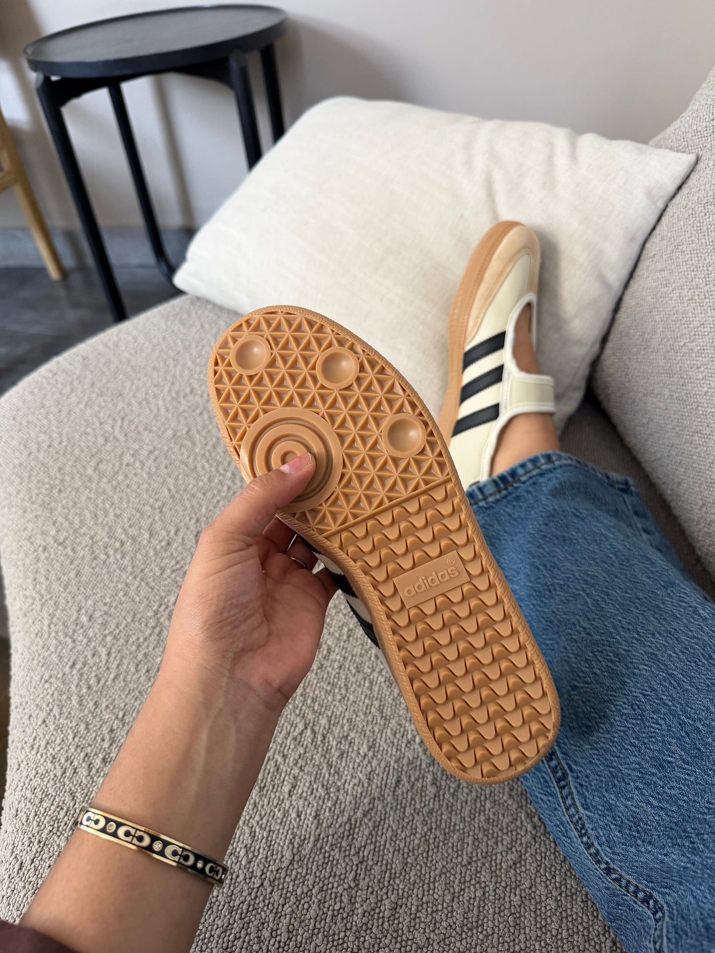 Samba Jane Beige