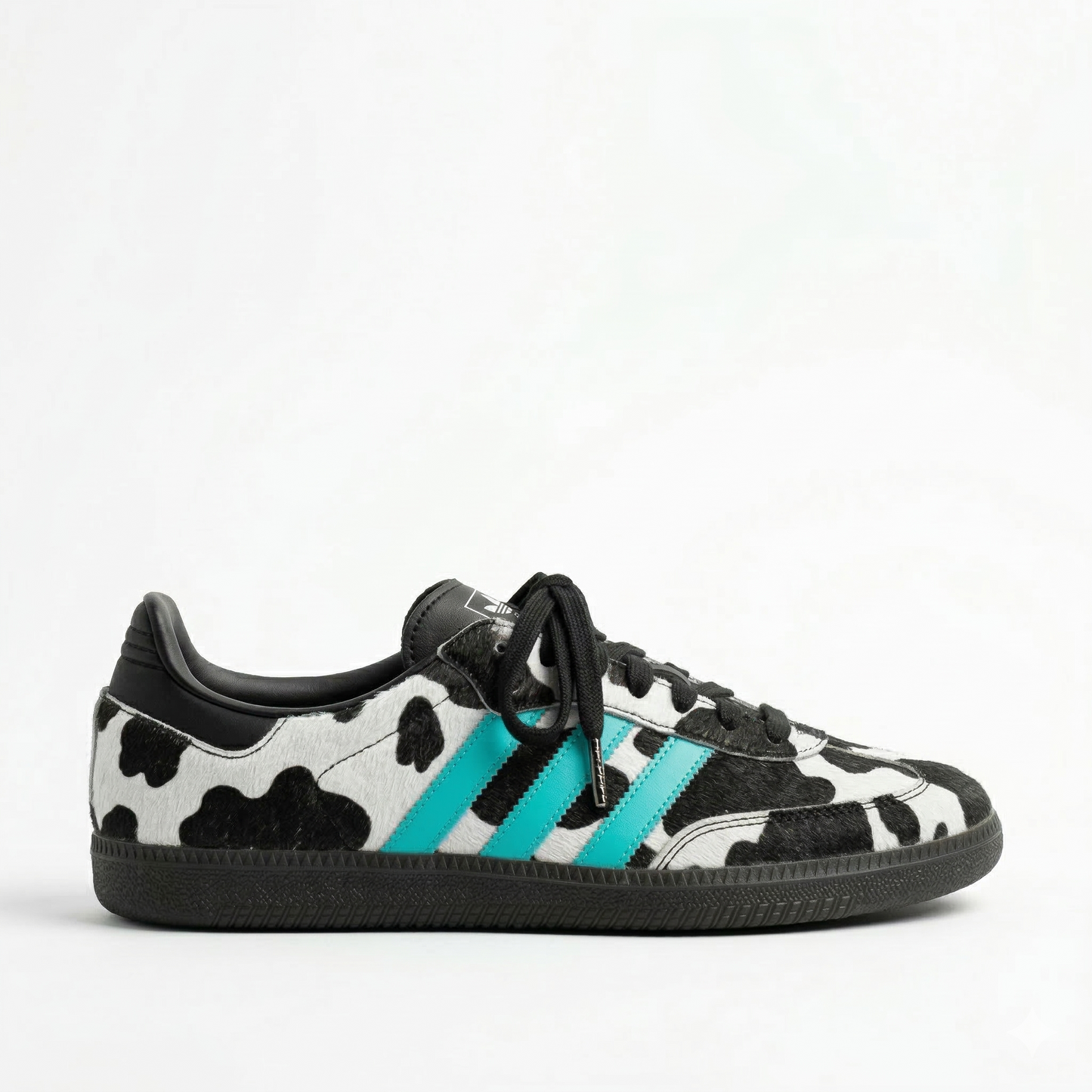 Samba cow green