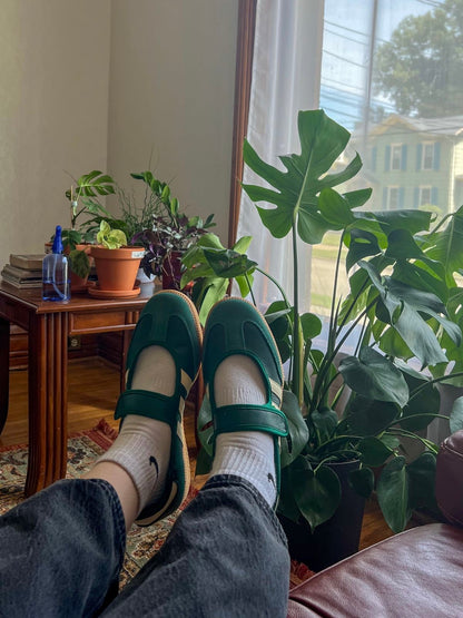 Valerina Jane verde